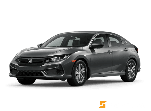 2020 Honda Civic Hatchback LX