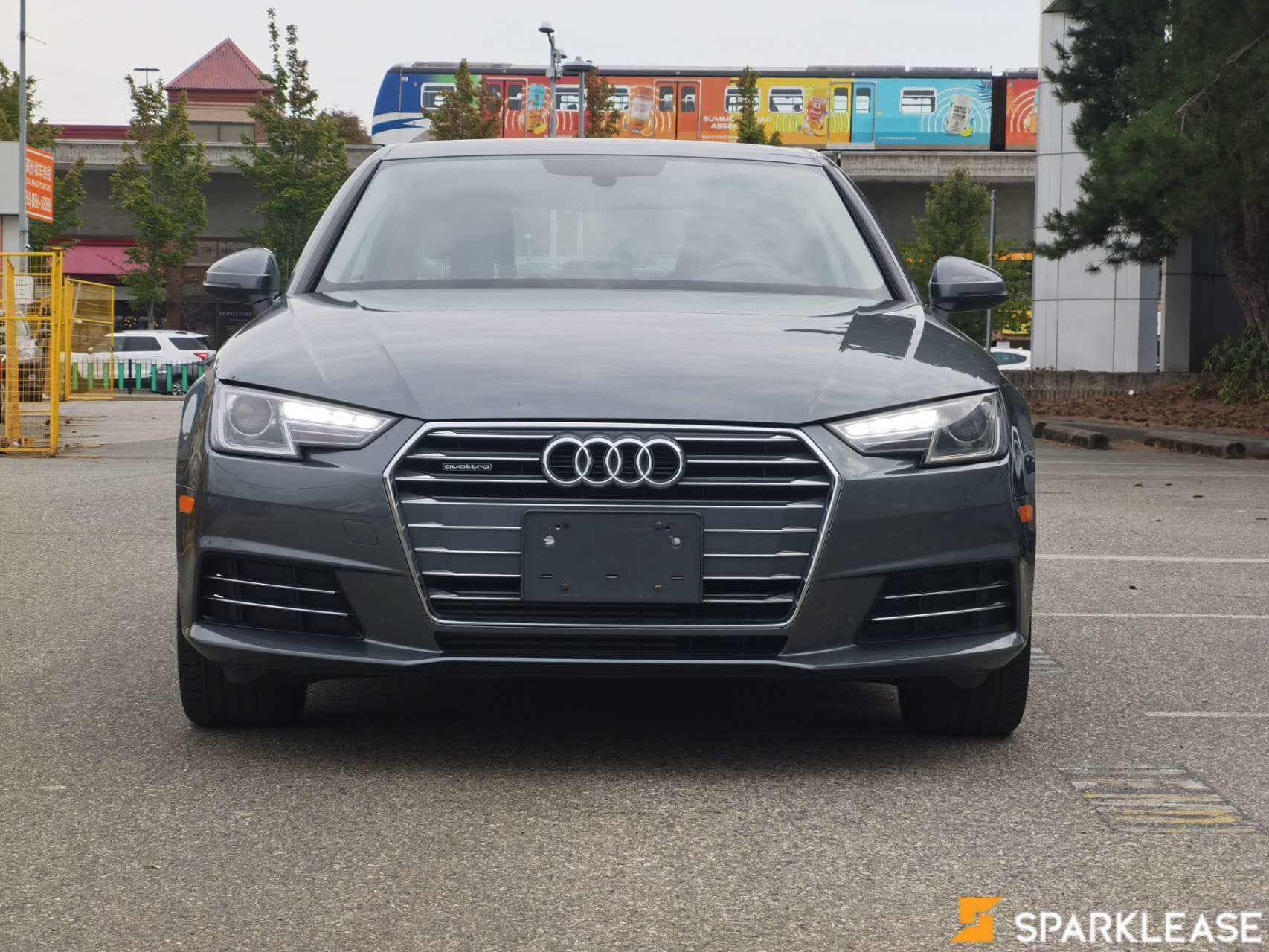2017 Audi A4 4dr Sdn Auto Komfort quattro