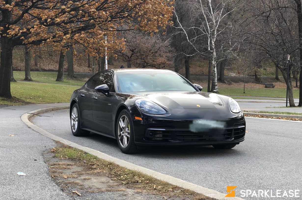 2018 Porsche Panamera 4 E-Hybrid AWD