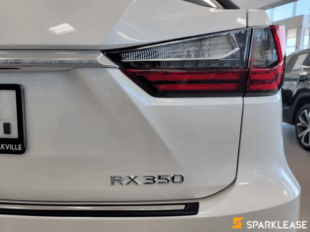 2022 Lexus RX 350 Premium 现车