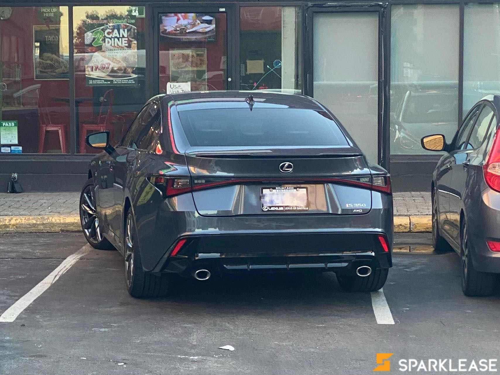 2022 Lexus IS IS 350 AWD