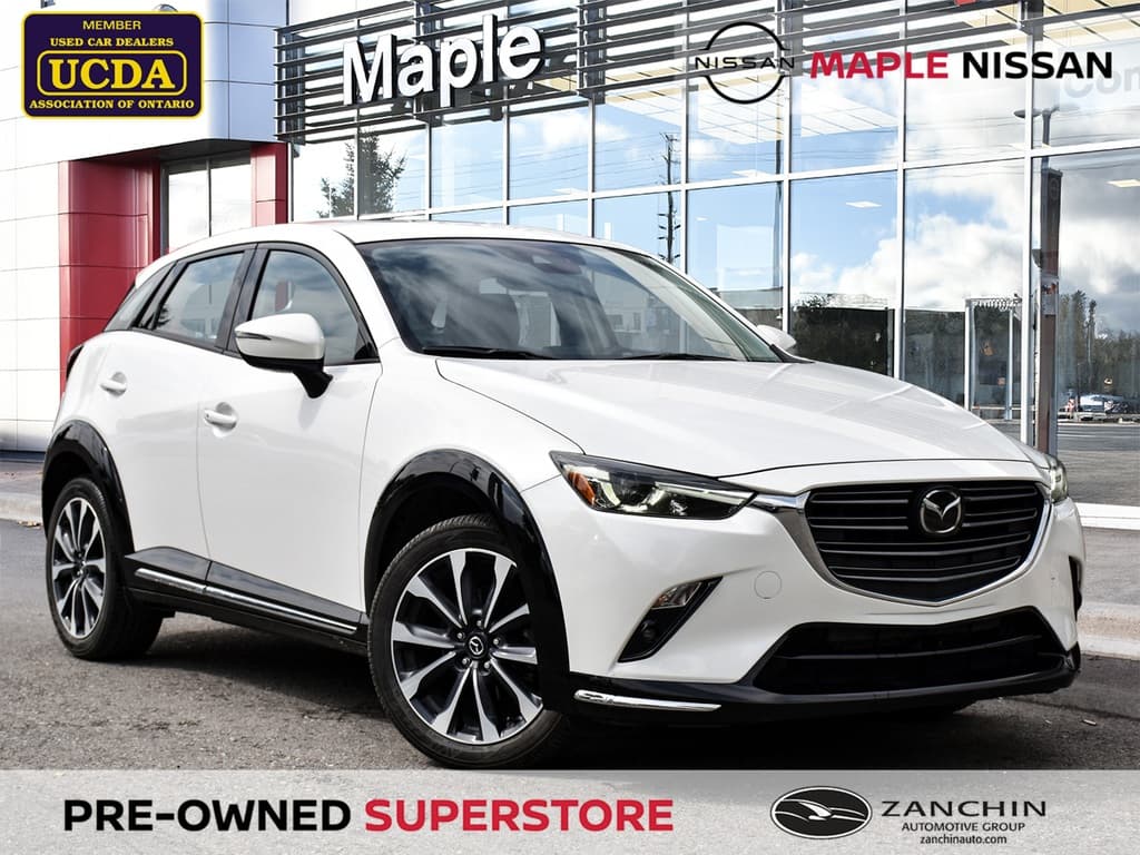 2022 Mazda CX-3 GT