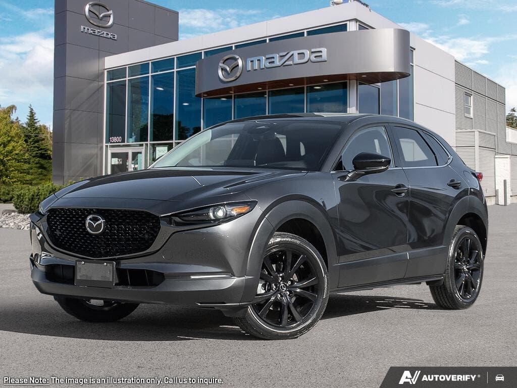 2026 Mazda CX-30 GT w/Turbo