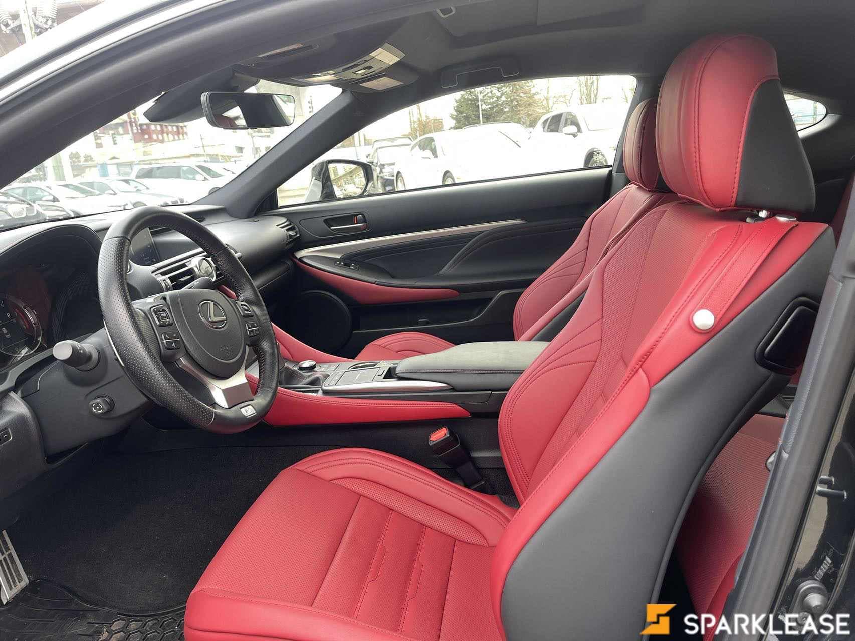 2022 Lexus RC RC 300 AWD
