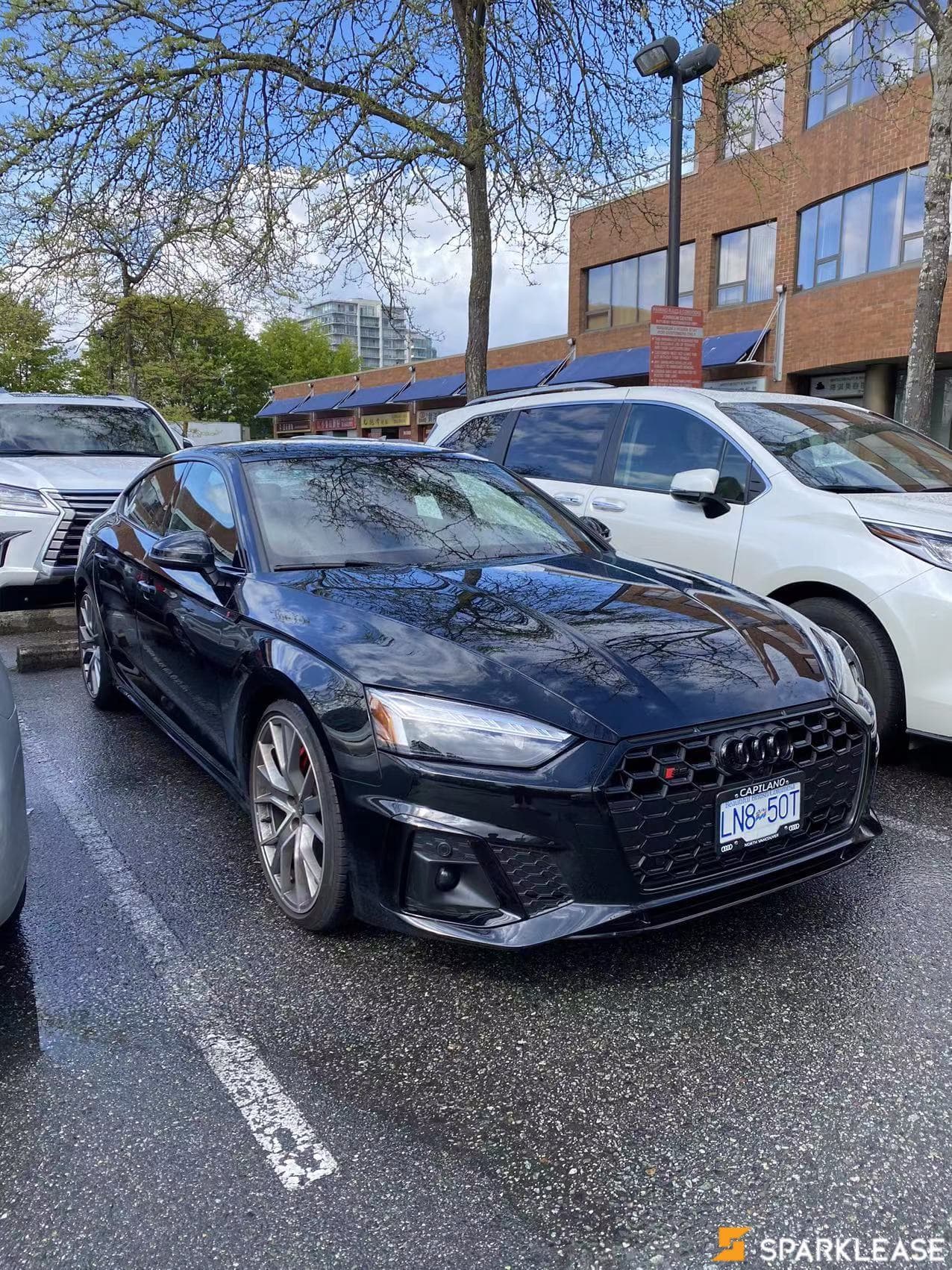2021 Audi S5 Sportback Progressiv 3.0 TFSI quattro