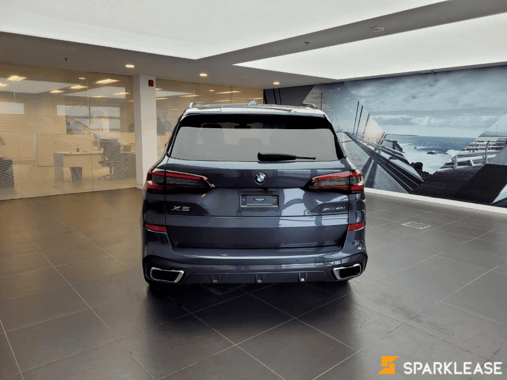 2020 BMW X5 xDrive40i 