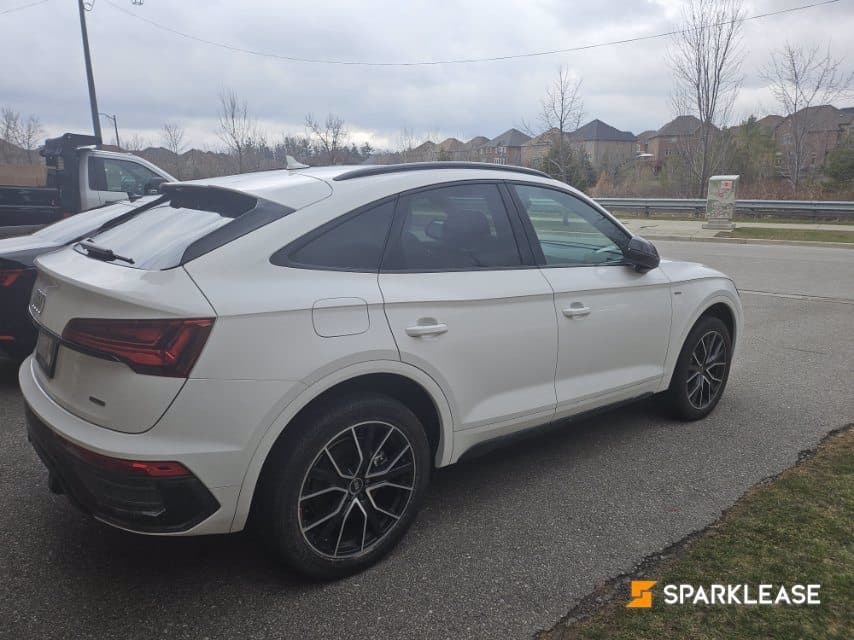 2023 Audi Q5 Sportback Progressiv 45 TFSI quattro