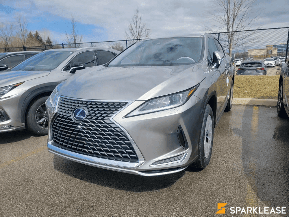 2022 Lexus RX 450h Premium 现车