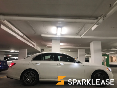 2018 Mercedes-Benz E400
