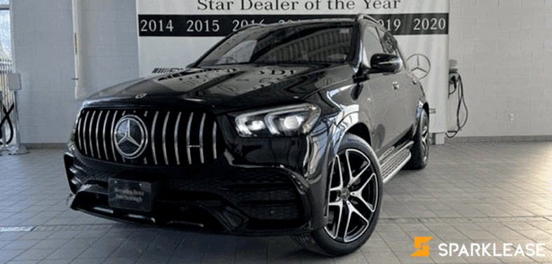 2021 Mercedes-Benz GLE53 SUV