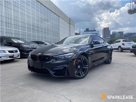2018 BMW  M4  Coupe 