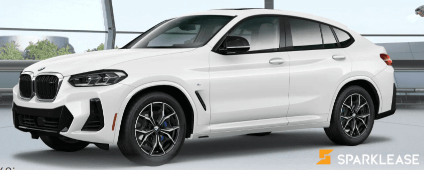 2022 BMW  X4 M40