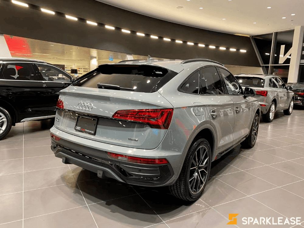 2022 Audi Q5 Sportback Progressiv 