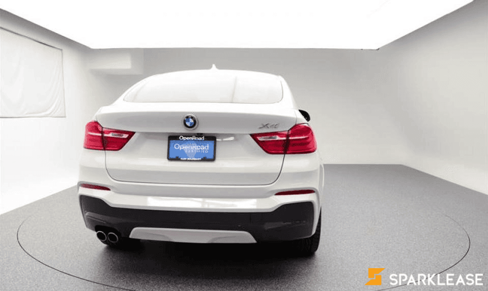 2015 BMW X4 xDrive28i
