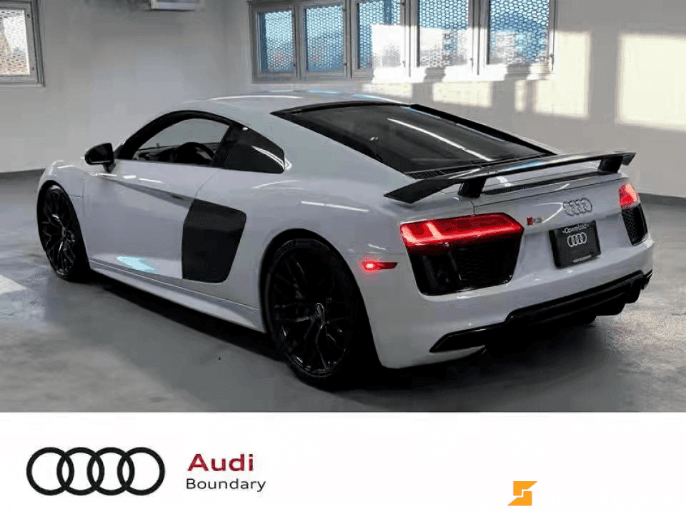2019 Audi R8 V10 Plus Quattro
