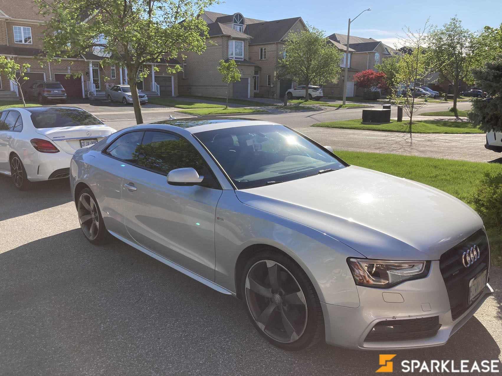 2014 Audi A5 2dr Cpe Auto Technik
