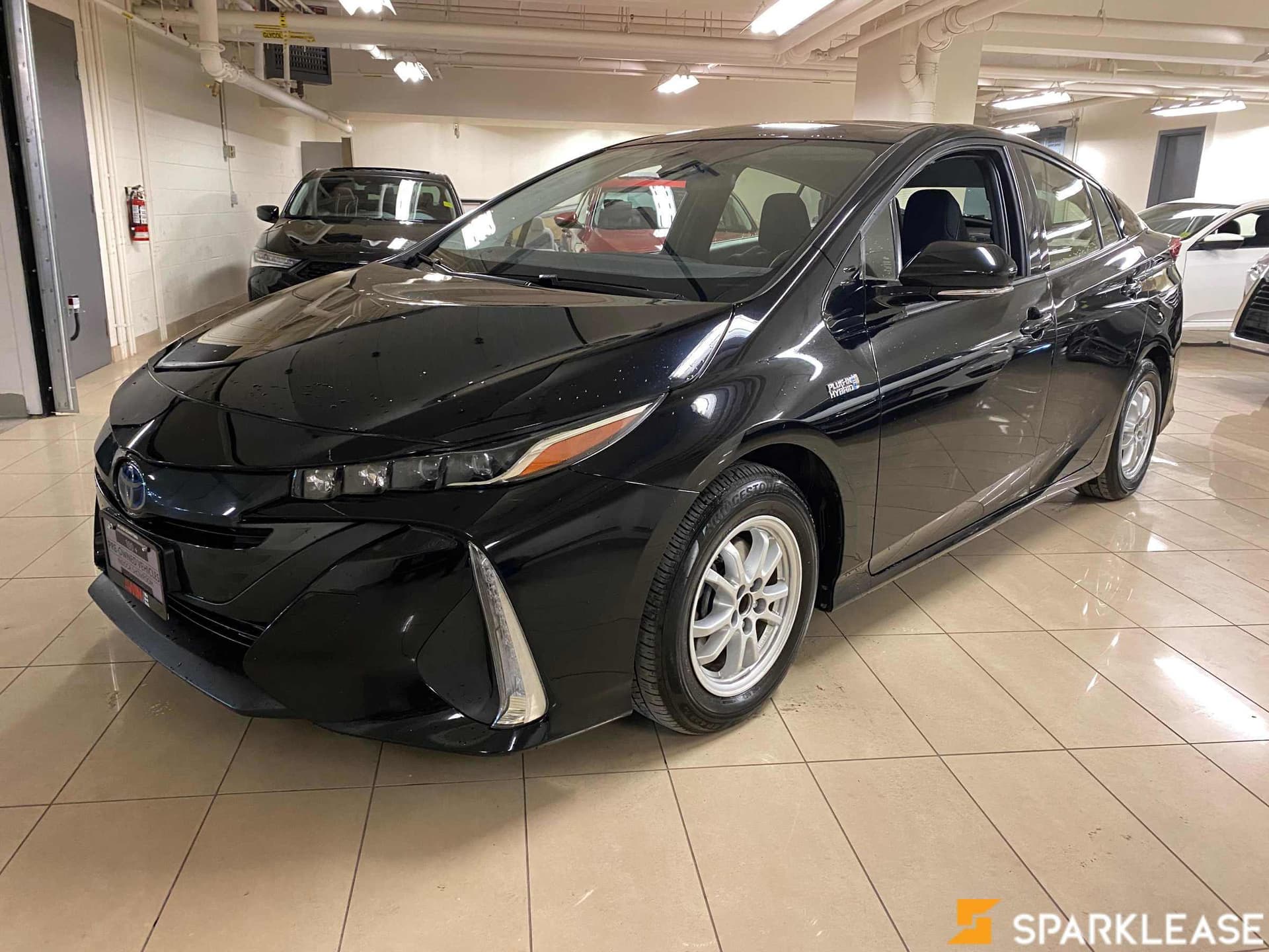 2020 Toyota Prius Prime Auto