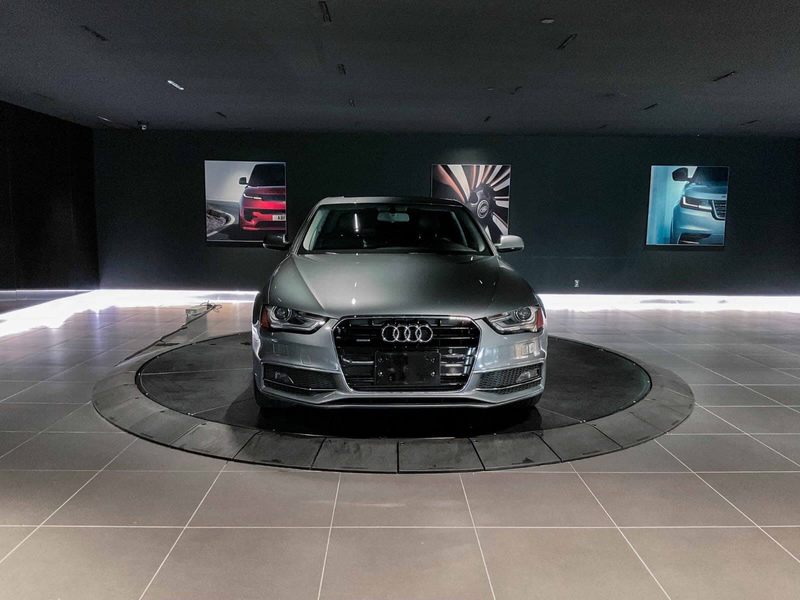 2015 Audi A4 Komfort plus