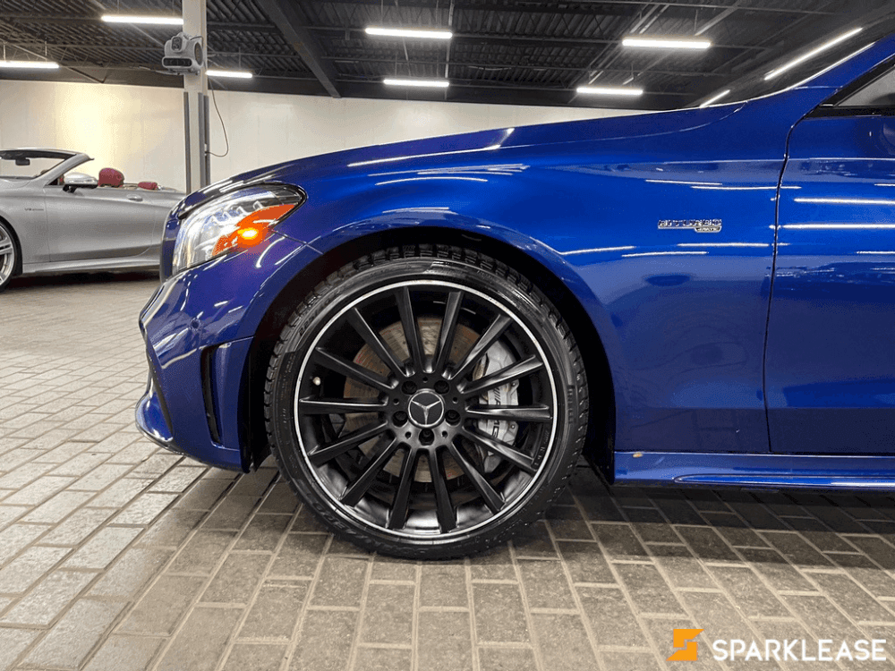 2019 Mercedes-Benz C43 AMG