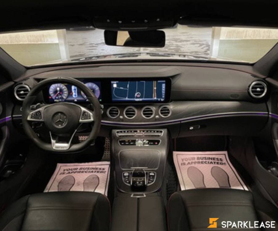2018 Mercedes-Benz E43