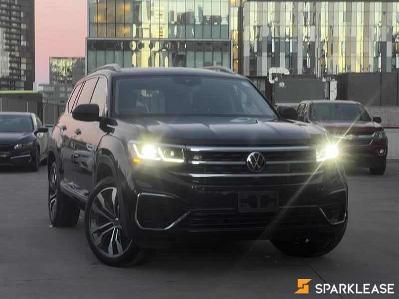2023 Volkswagen Atlas Execline 3.6 FSI 4MOTION