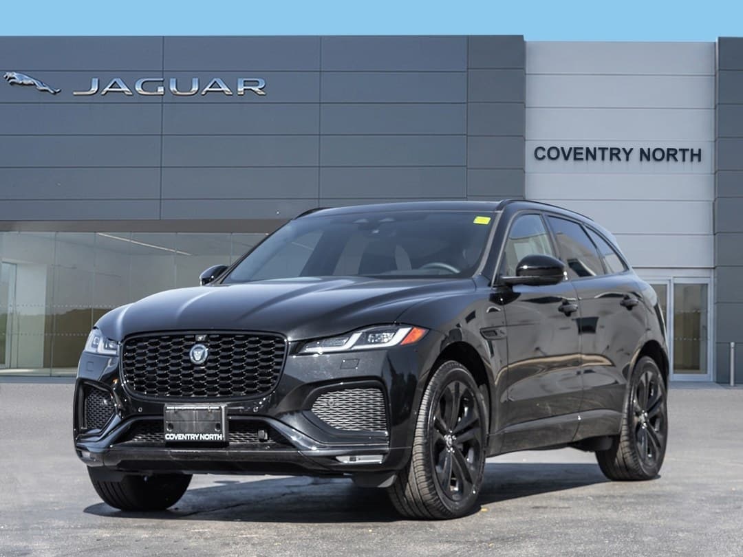 2026 Jaguar F-PACE P250 R-Dynamic S