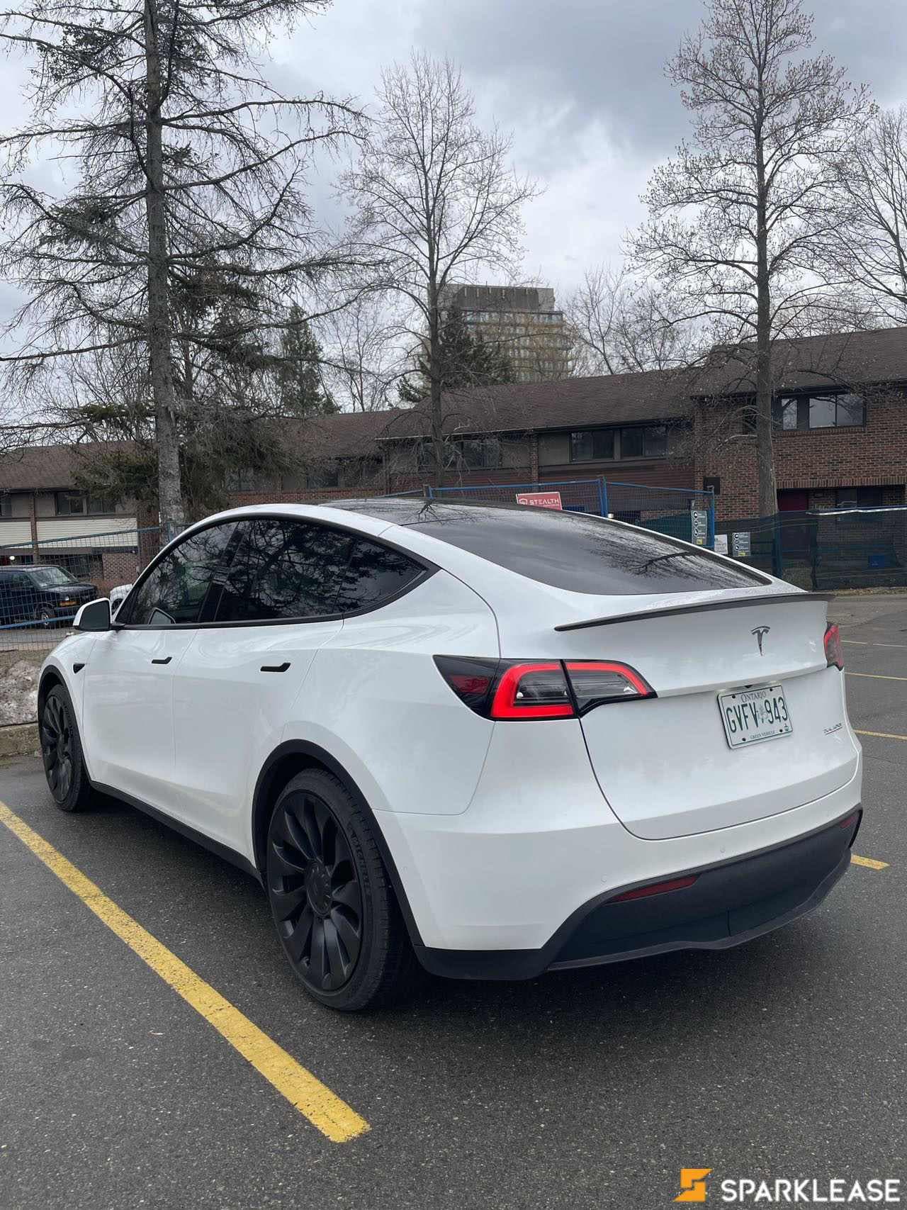 2022 Tesla Model Y Performance AWD