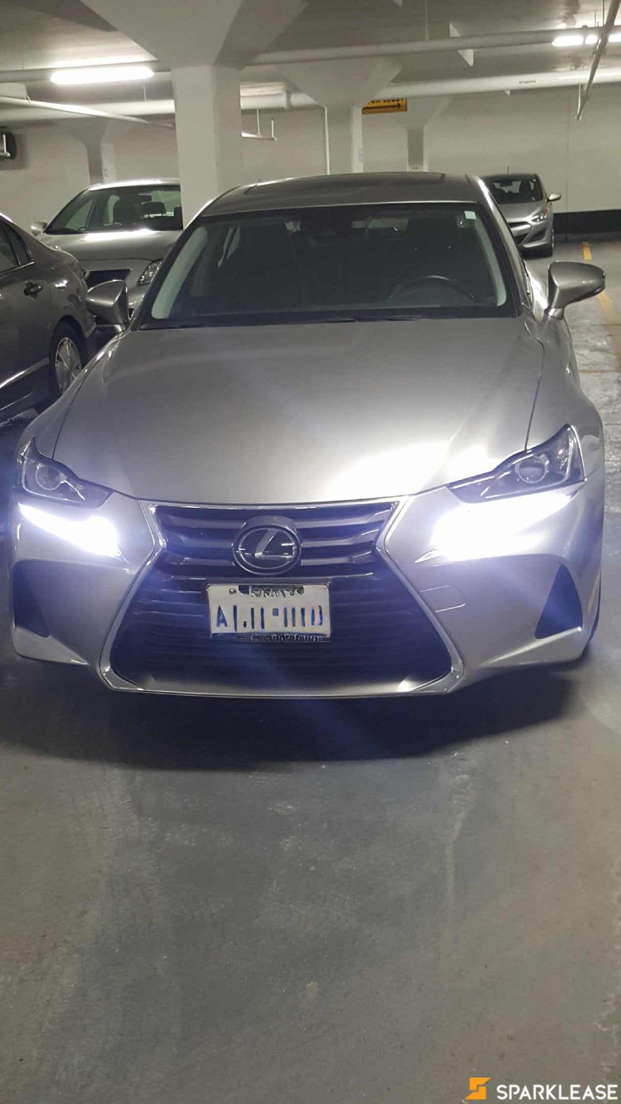 2019 Lexus IS
