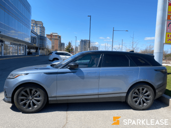 2019 Land Rover Range Rover Velar
