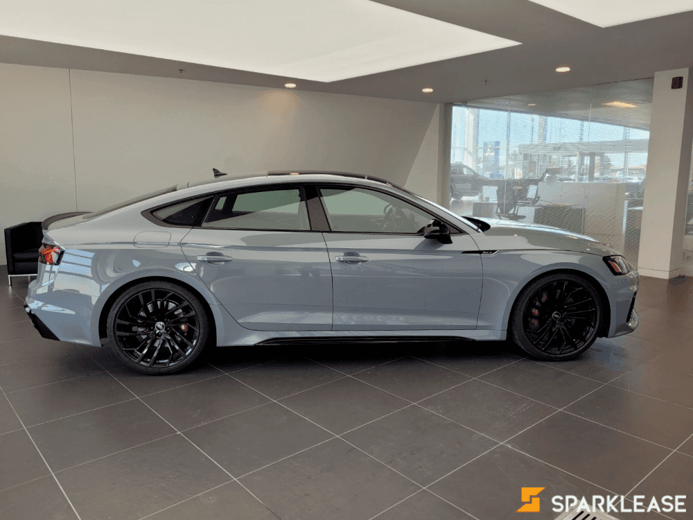 2021 Audi RS5 Sportback