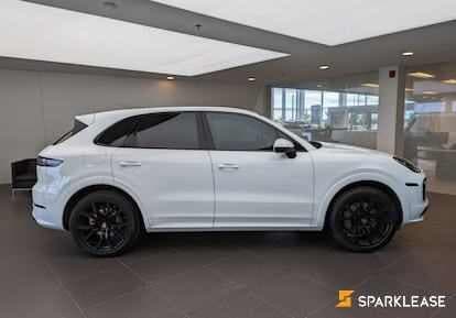 2019 Porsche Cayenne S AWD