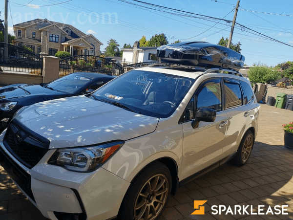 2016 Subaru Forester XT