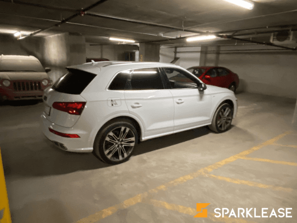 2018 Audi SQ5