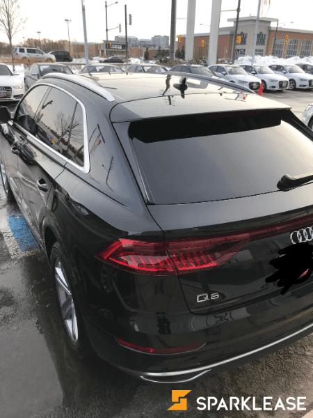 2019 Audi Q8