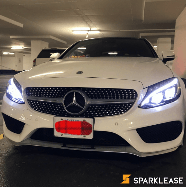 2017 Mercedes-Benz C300 Coupe