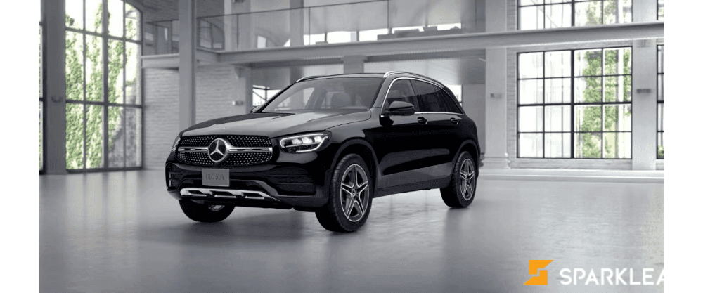 2022 Mercedes-Benz GLC GLC 300