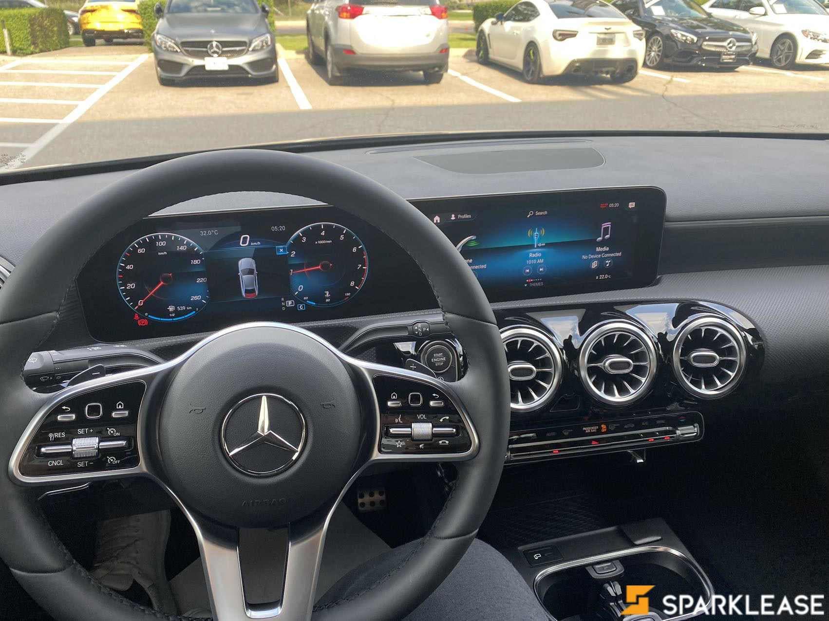 2021 Mercedes-Benz A-Class A 220 4MATIC Sedan