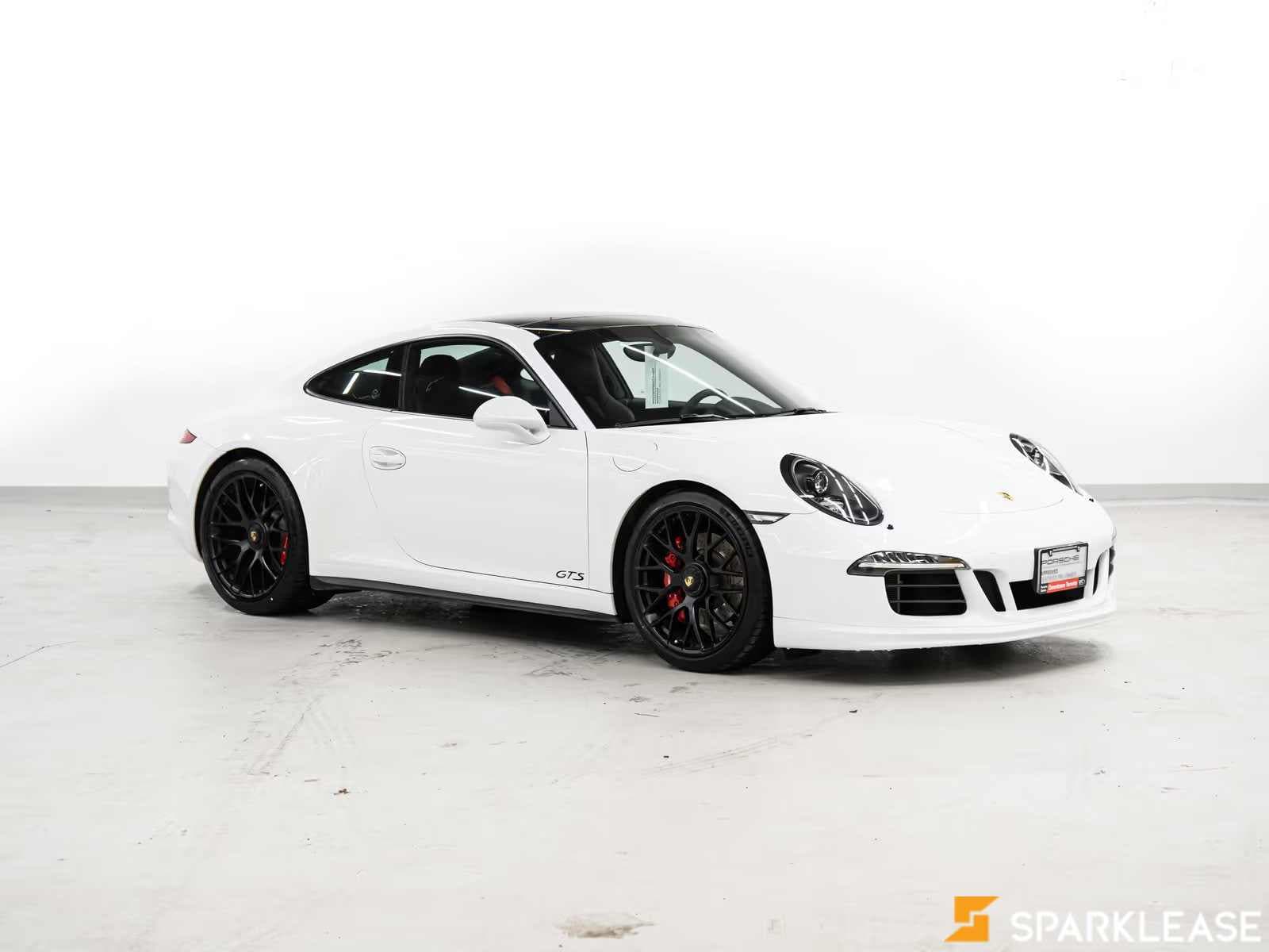 2015 Porsche  911  2dr Cpe Carrera GTS 