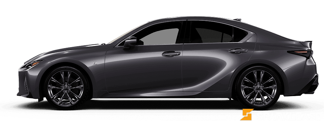 2023 Lexus  IS 300 F-Sport Series 1 