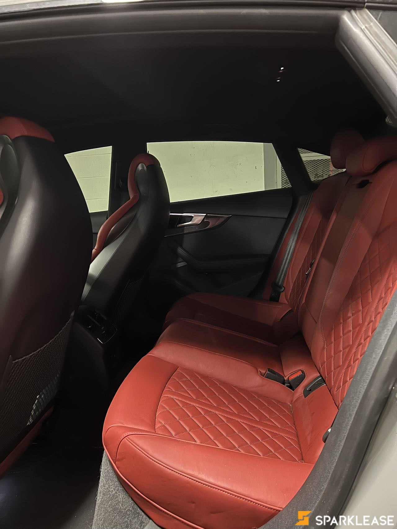 2022 Audi S5 Sportback Progressiv 3.0 TFSI quattro