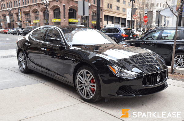 2016 Maserati Ghibli S Q4