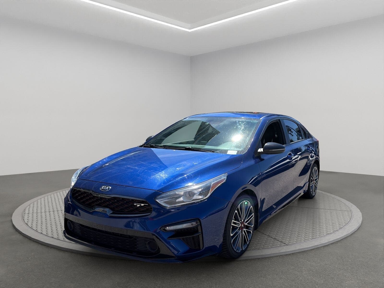 2021 Kia Forte GT