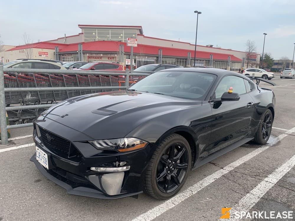 2019 Ford Mustang GT