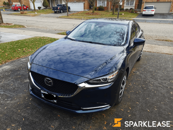 2018 Mazda Mazda6 GT