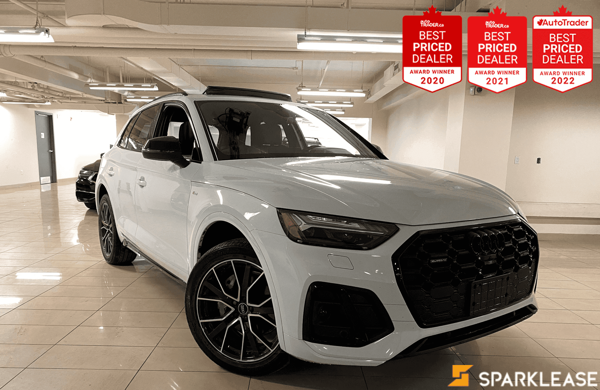 2021 Audi Q5 Technik 45 TFSI quattro