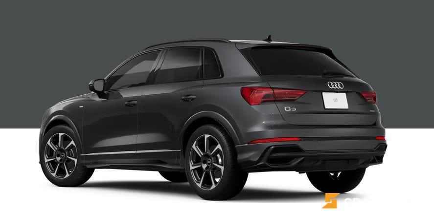 2023 Audi  Q3  Technik 二月提车