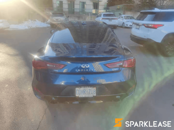 2019 Infiniti Q60