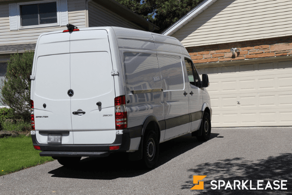 2017 Mercedes-Benz Sprinter