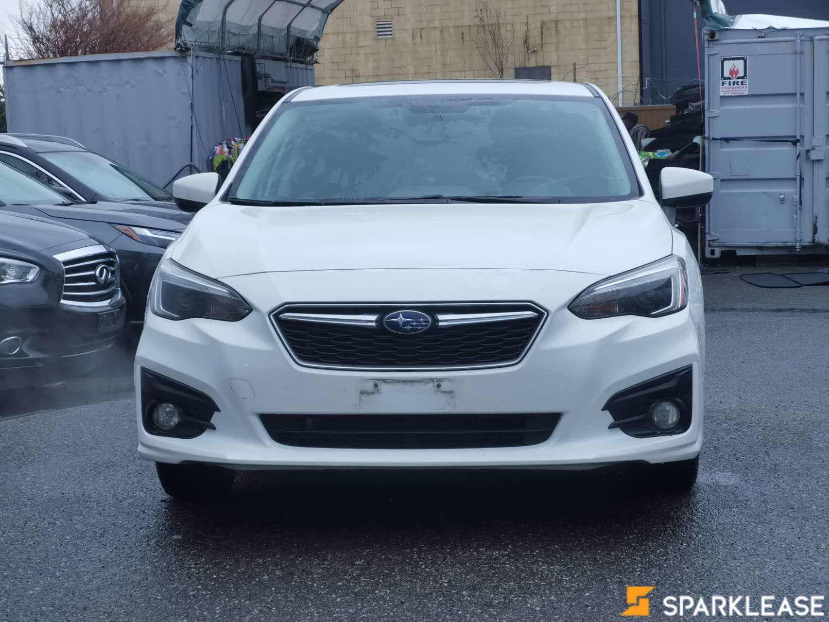 2018 Subaru Impreza 2.0i Sport 5-door Au...