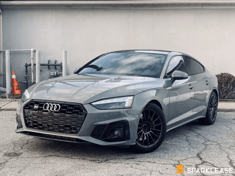 2020 Audi S5 Sportback Technik
